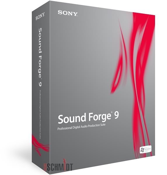 Sony sound forge free download trial version