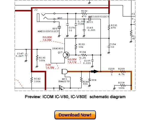 Ic V80 Manual